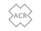 ACR Electronics Logo - Grey