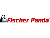 Fischer Panda Logo - Colour