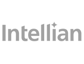 Intellian Logo - Grey