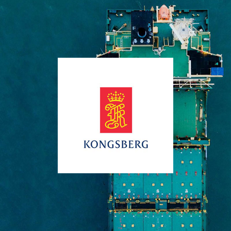 Kongsberg Maritime - Case Study - Marine PR, Marketing & Advertising Agency