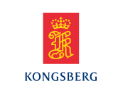 Kongsberg Logo - Colour