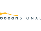 Ocean Signal Logo - Colour