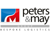 Peters & May Logo - Colour