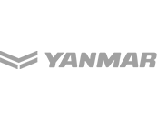 Yanmar Logo - Grey