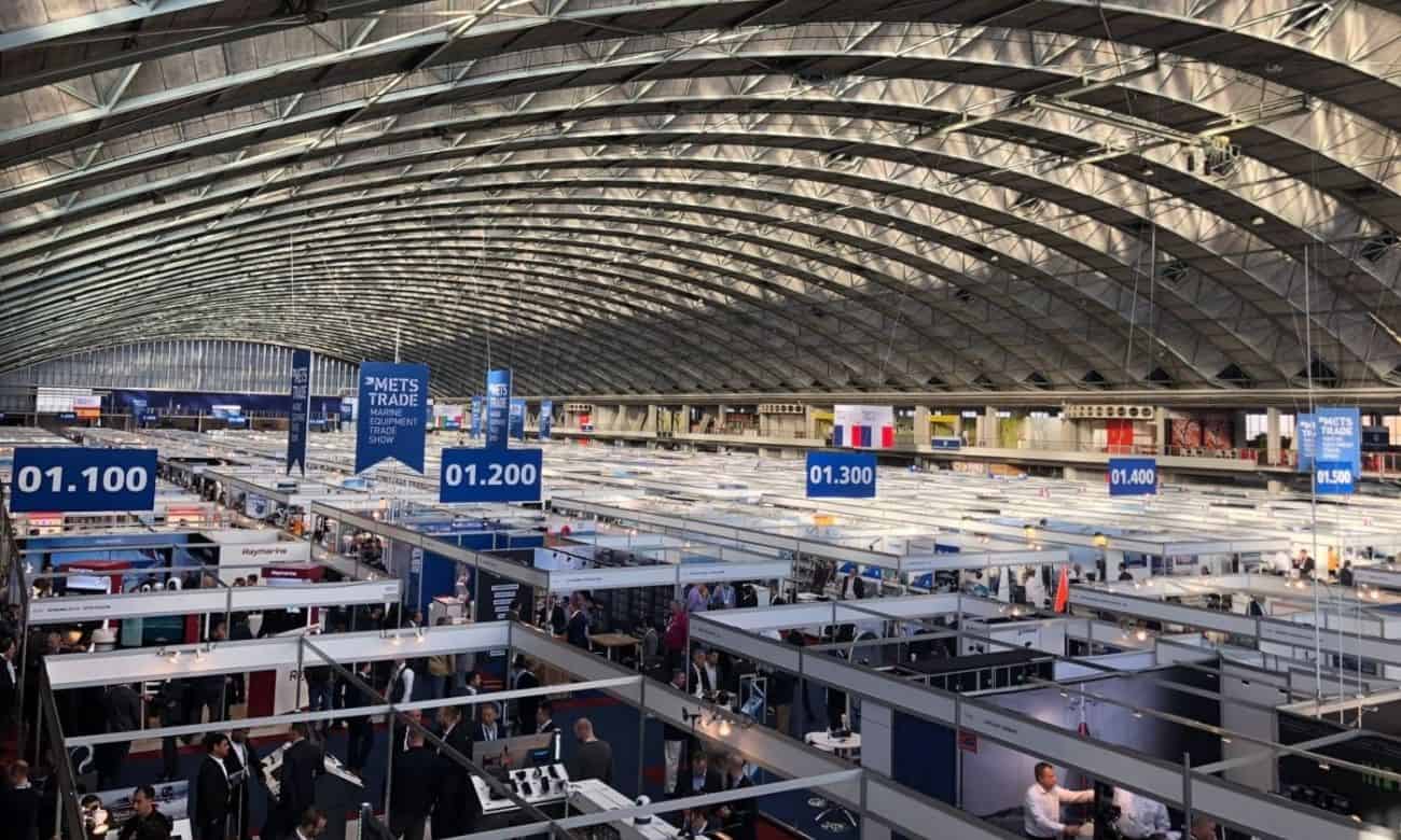 A young professional at METSTRADE: My first marine trade show