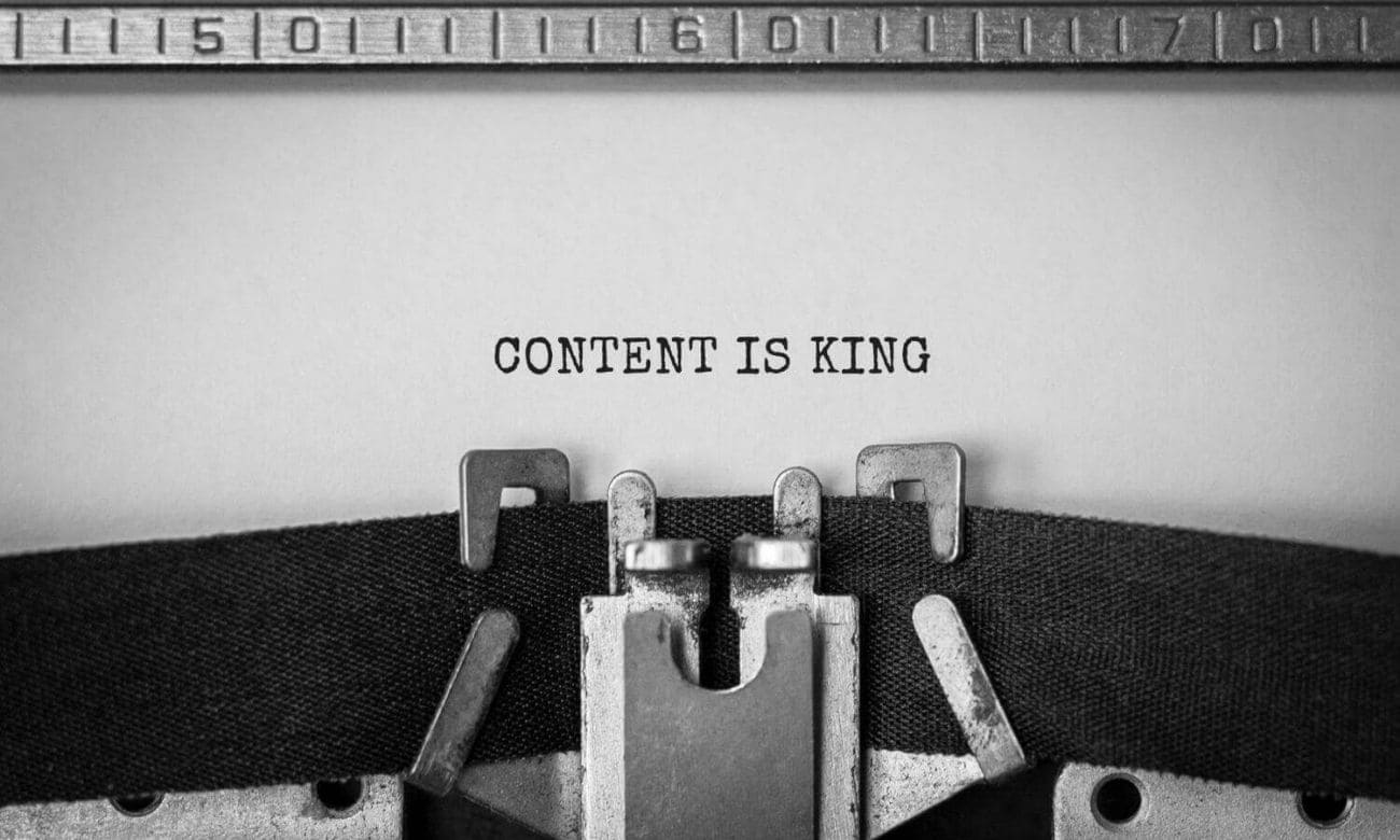 Are you content with your content?