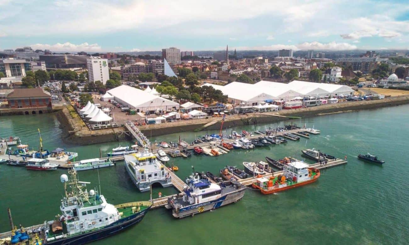 Twenty-two years of Seawork