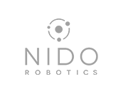 Nido Robotics Logo - Grey