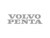 Volvo Penta Logo - Grey