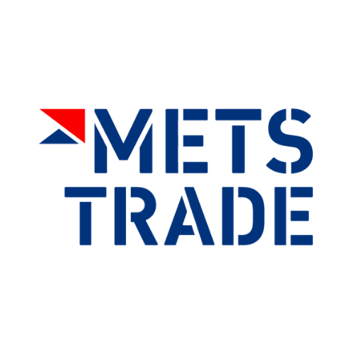 Marine Equipment Trade Show METSTRADE Show logo