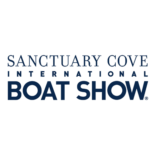 Sanctuary Cove International Boat Show logo