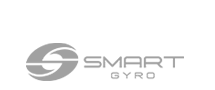 Smartgyro Logo - Grey