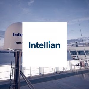 Intellian - Saltwater Stone