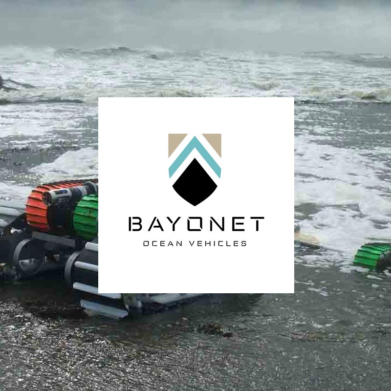 Bayonet Ocean Vehicles - Saltwater Stone