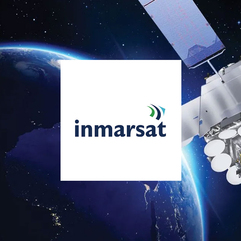 Inmarsat - Saltwater Stone