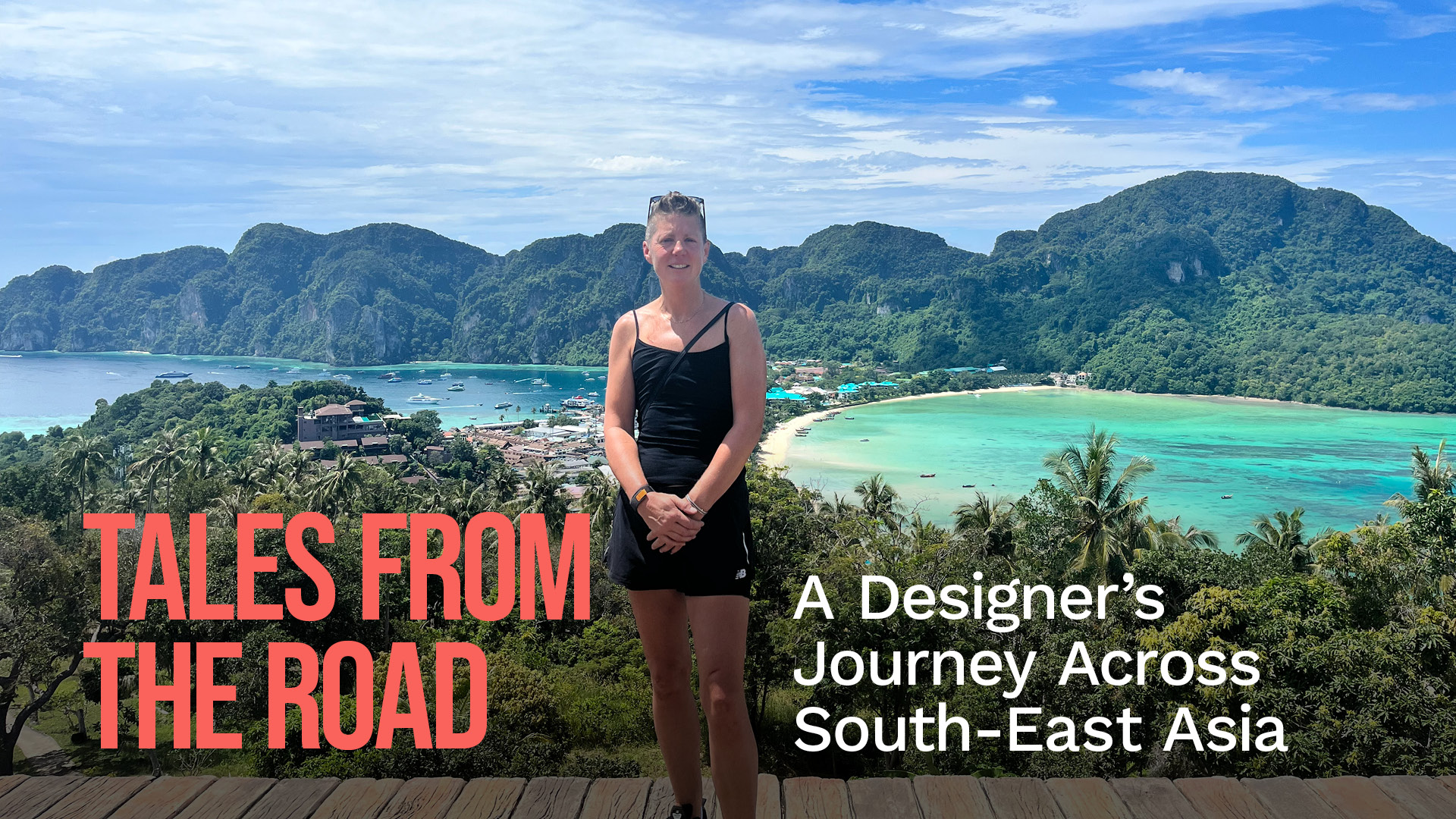 Tales from the Road: A Designer's Journey Across South-East Asi